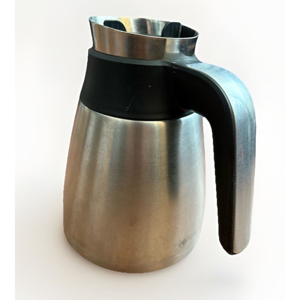 Ninja Stainless Steel Thermal Carafe CLEAN replacement‎ part CF097 CM407 CP307